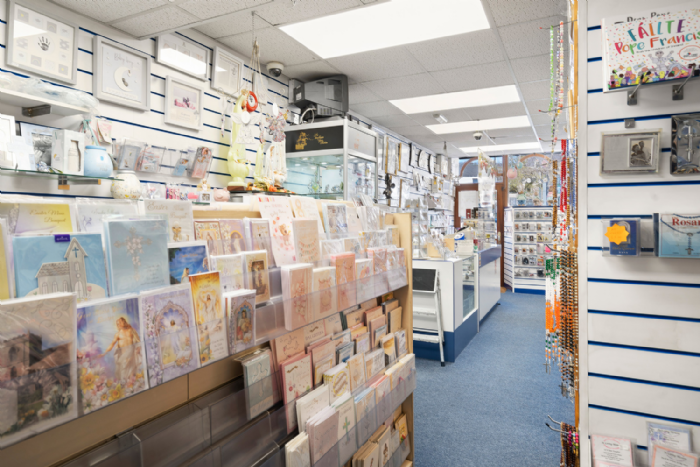 The Holy Shop 22 Market Street