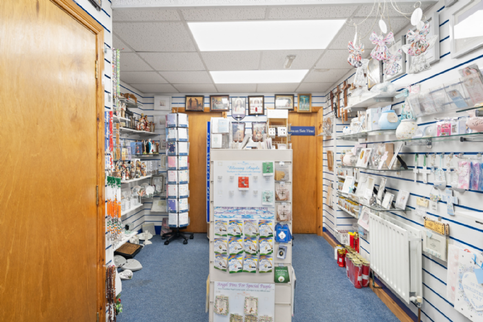 The Holy Shop 22 Market Street