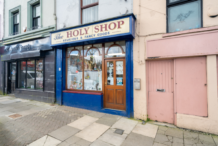 The Holy Shop 22 Market Street
