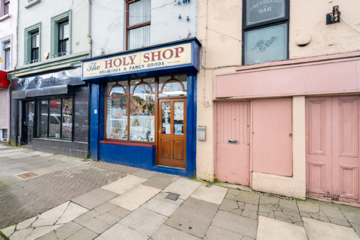The Holy Shop 22 Market Street