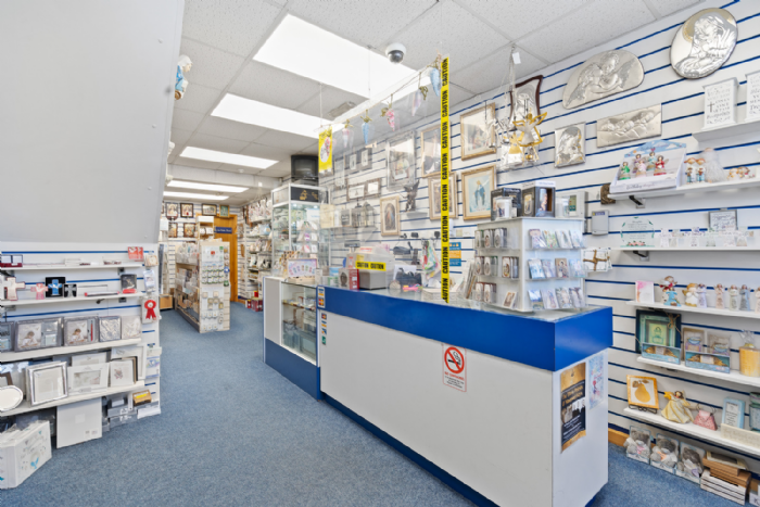 The Holy Shop 22 Market Street