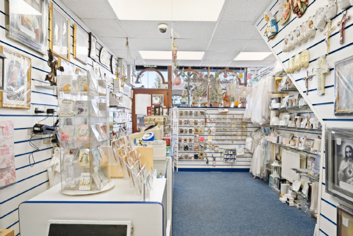 The Holy Shop 22 Market Street