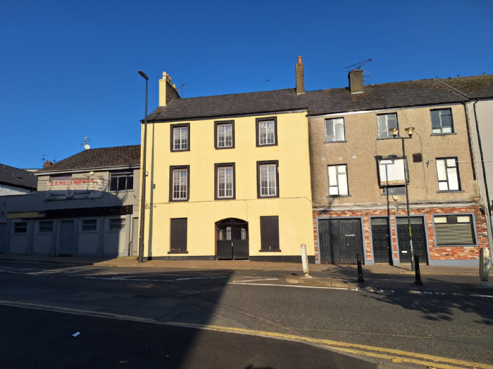 43-47 Abercorn Square, strabane, BT82 8AQ