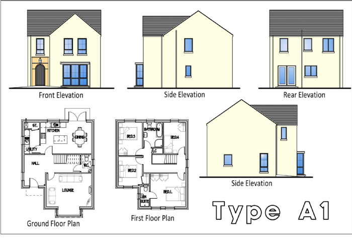 11 Curlyhill Road, Strabane