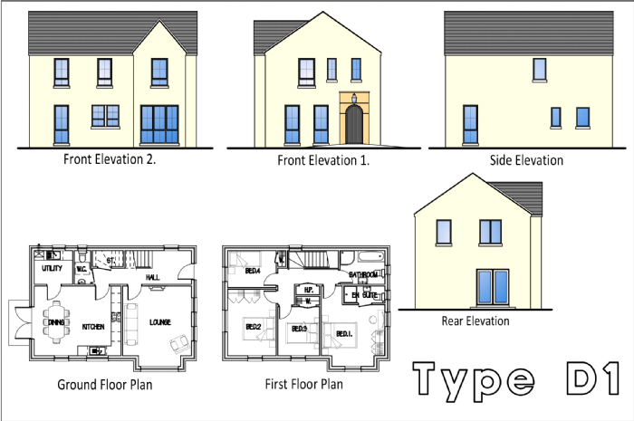 11 Curlyhill Road, Strabane