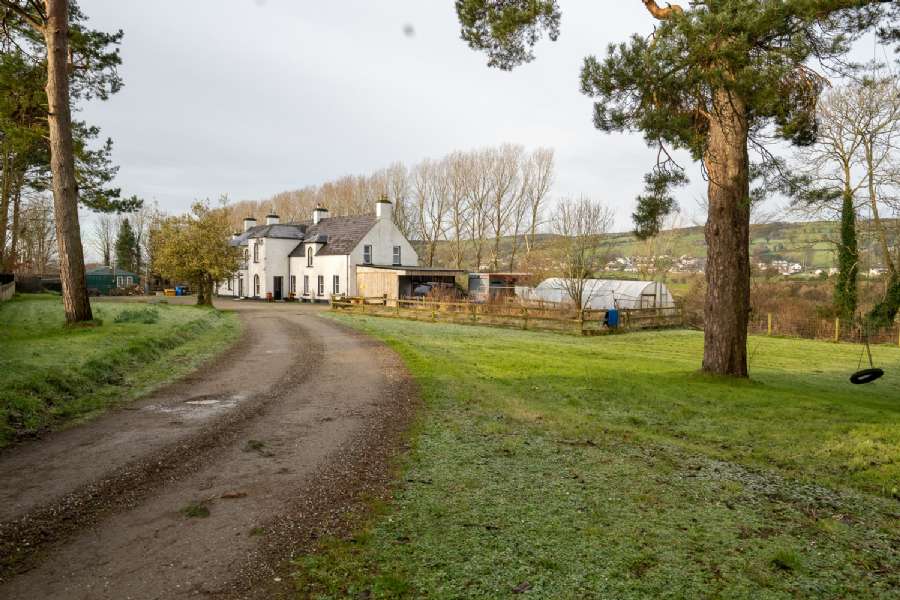 Castletown House, 91 Urney Road Castletown House, 91 Urney Road