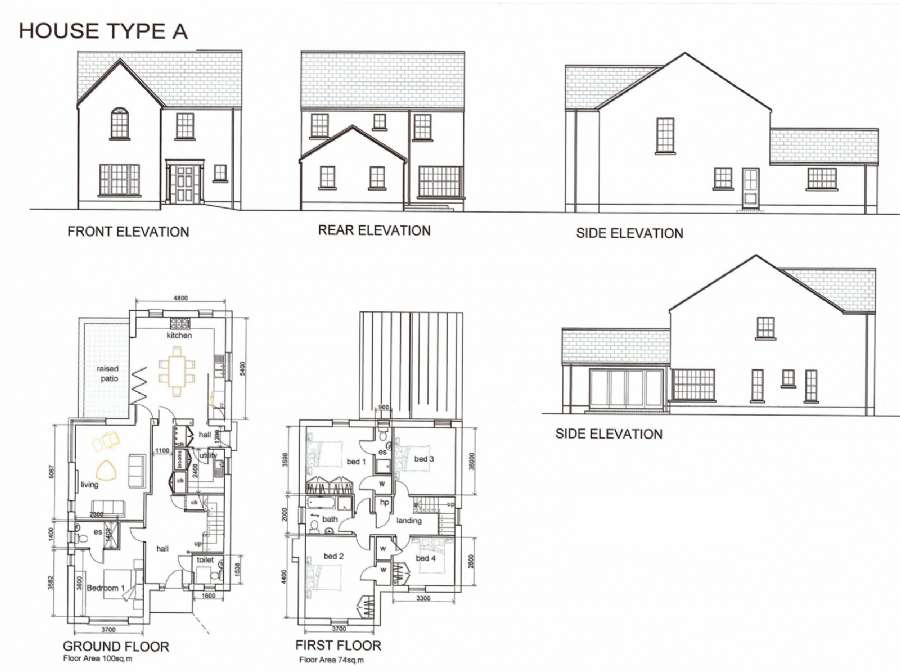 8 Strabane Road