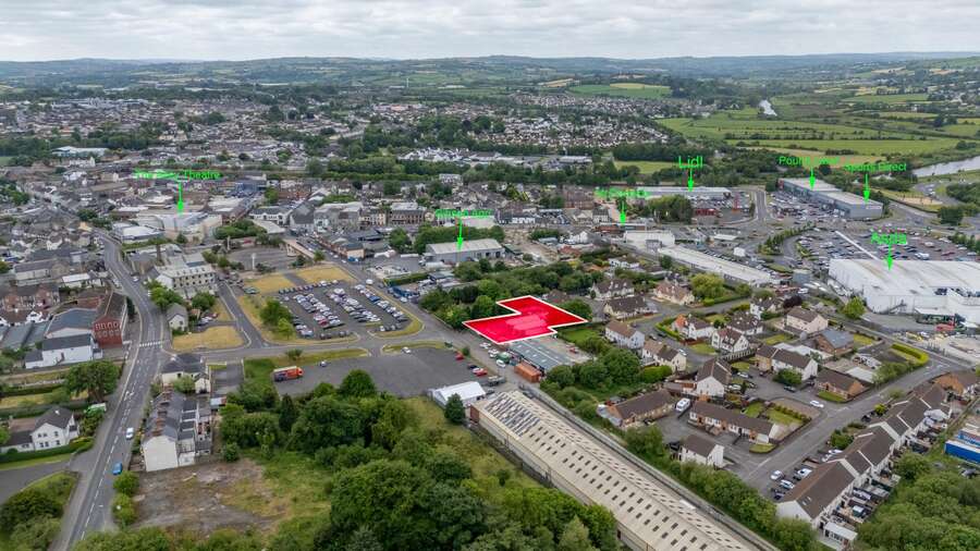 Dock Street, strabane area, strabane, BT82 8EE