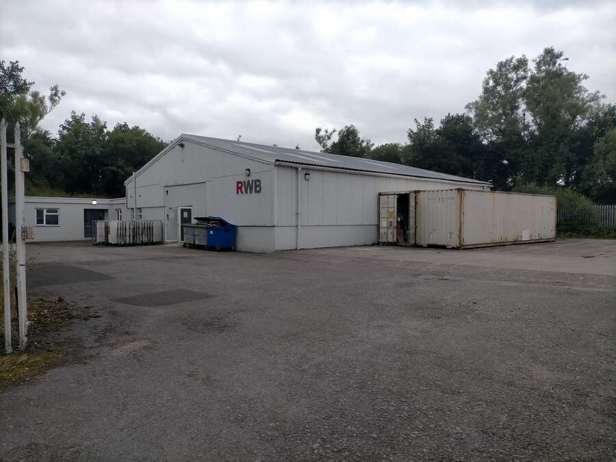 5 Dublin Road Industrial Estate