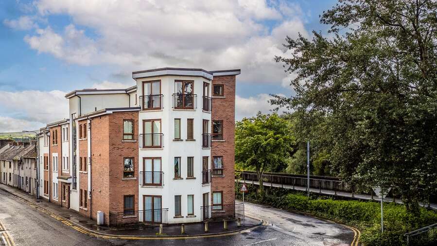 14 Printers House, 152 main street, strabane, BT82 8BA
