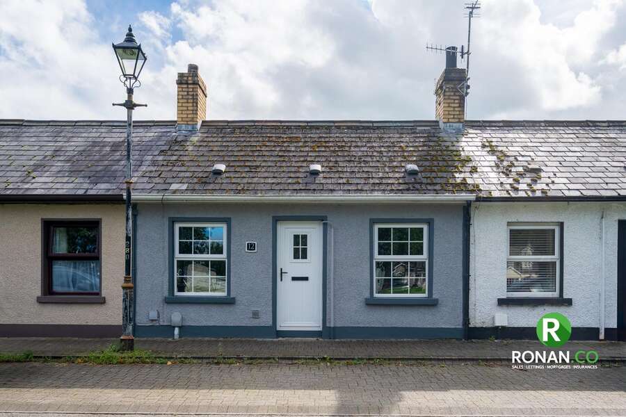 12 Church Square, Sion Mills, BT82 9HD