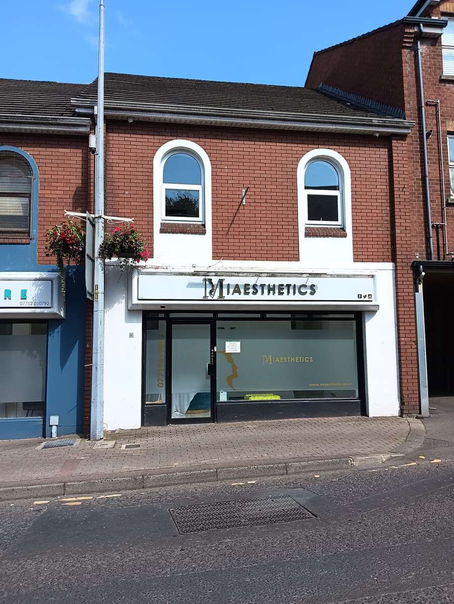 Unit 12 Market Centre