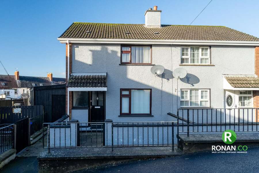 9 St. Johns Place, Strabane, BT82 8JB