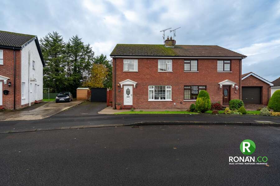 23 Brookvale, Strabane, BT82 9PS