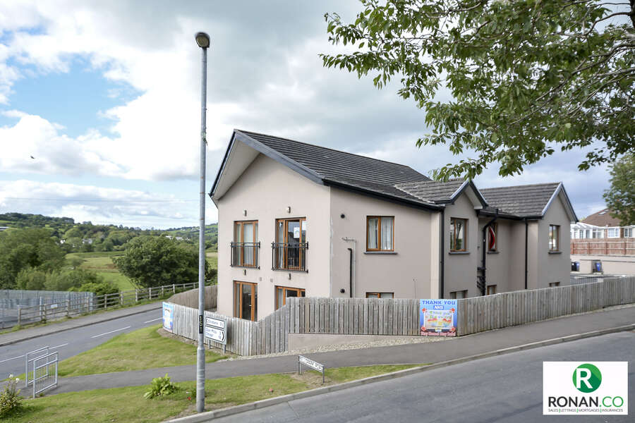 Apartment 2 Glenmore Manor, Clady, BT82 9TY