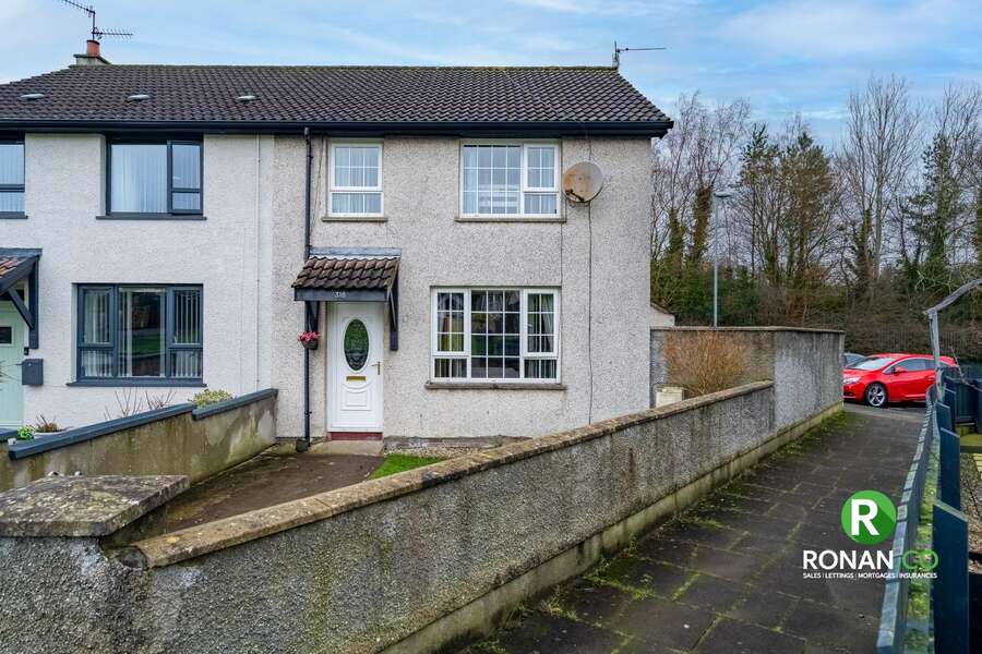 318 Lisnafin Park, Strabane, BT82 9DN