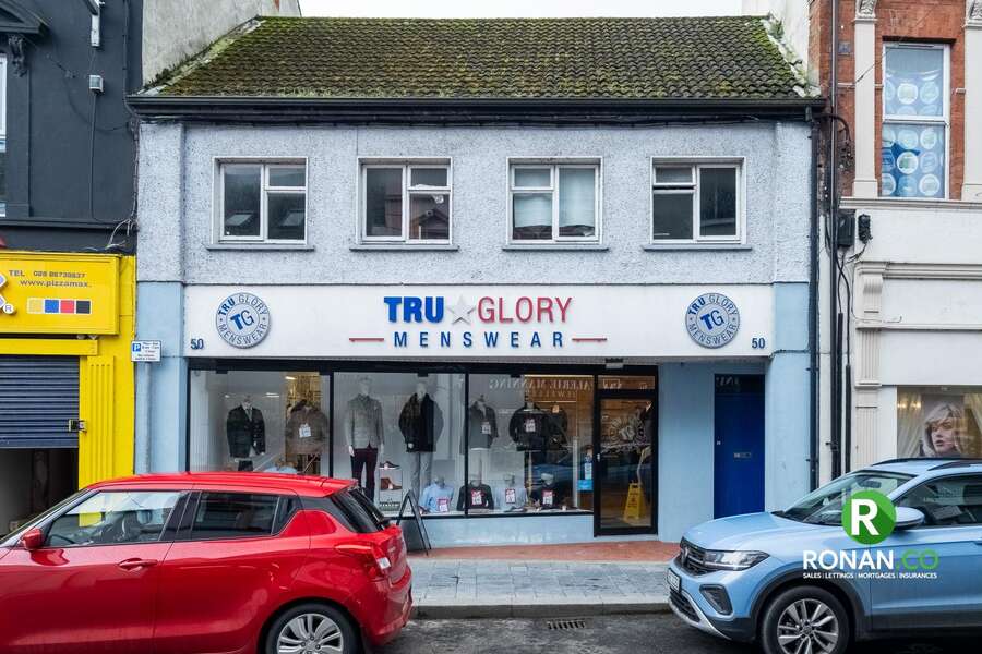 Tru Glory, 50 Main Street