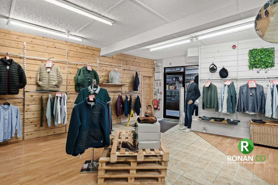 Tru Glory, 50 Main Street