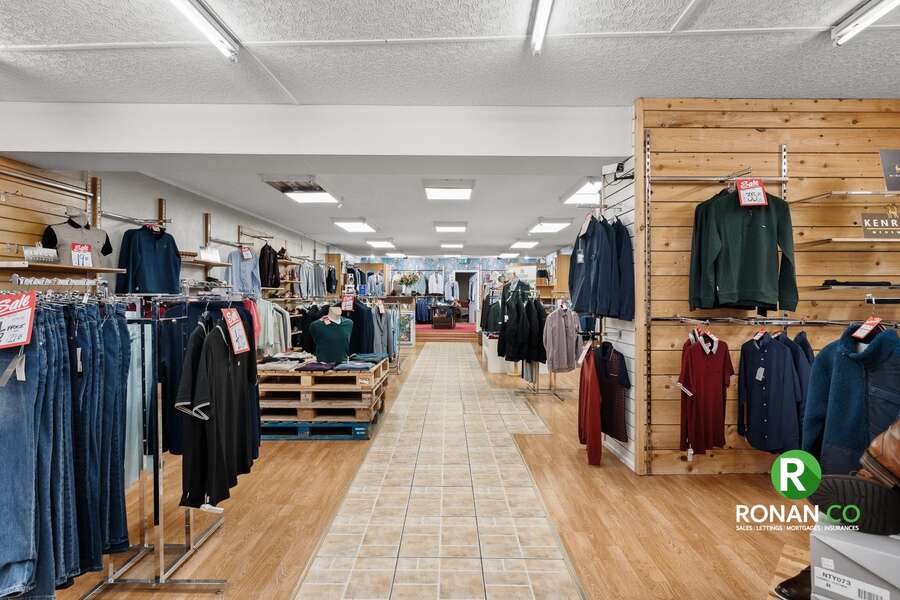 Tru Glory, 50 Main Street