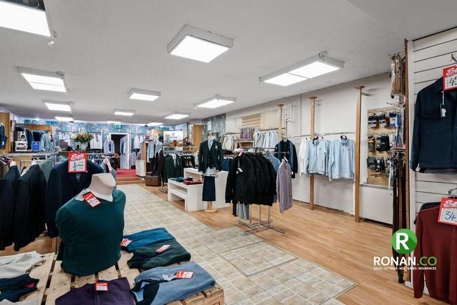 Tru Glory, 50 Main Street