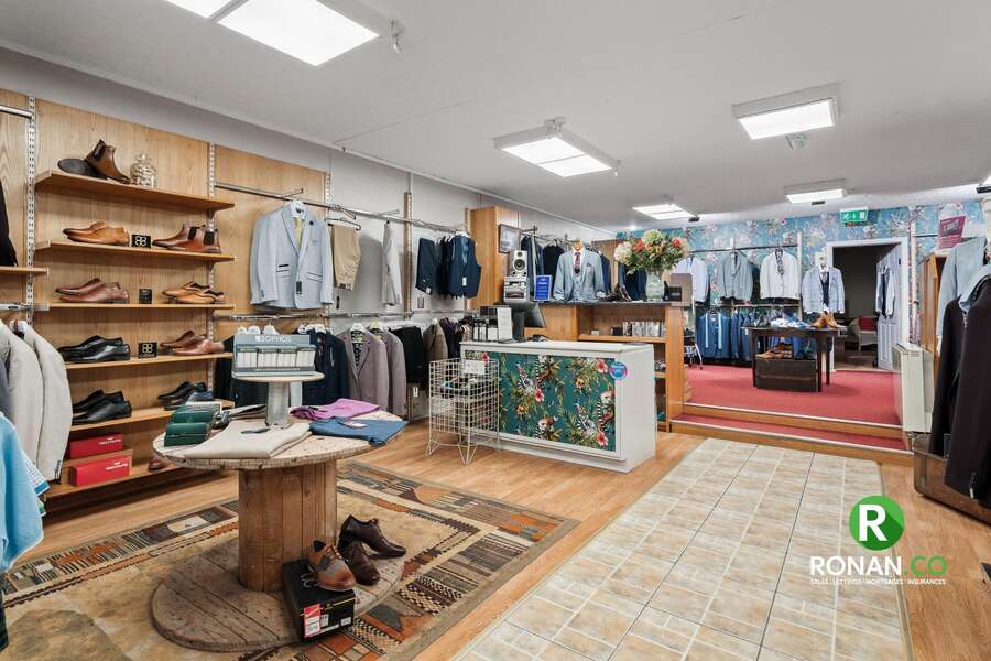 Tru Glory, 50 Main Street