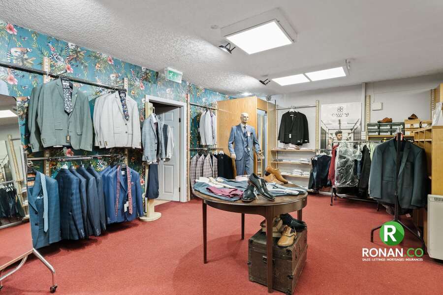 Tru Glory, 50 Main Street