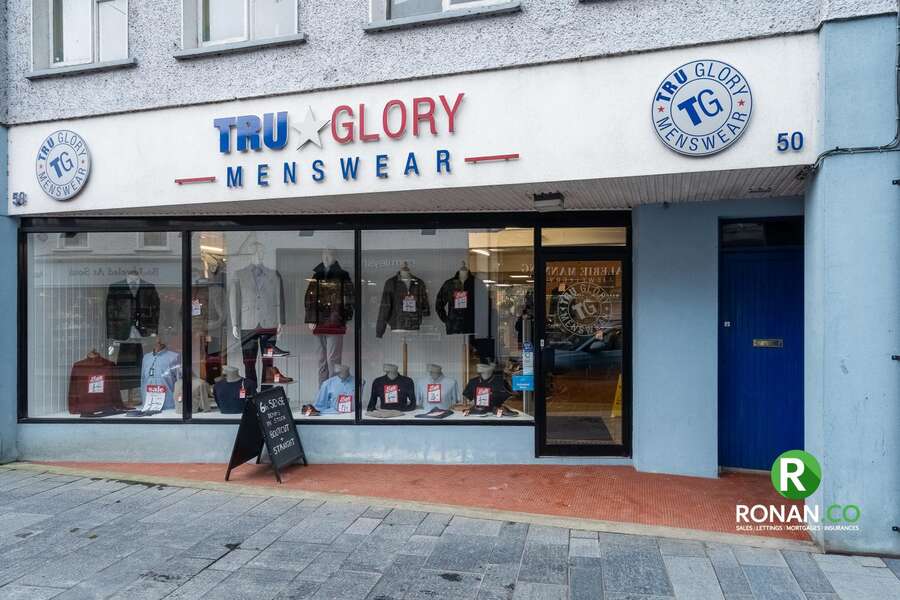 Tru Glory, 50 Main Street