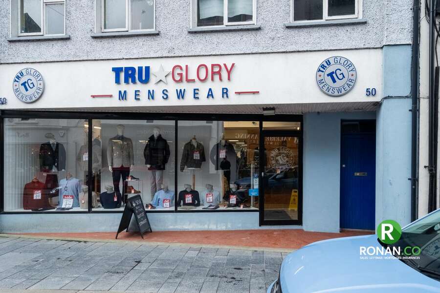 Tru Glory, 50 Main Street