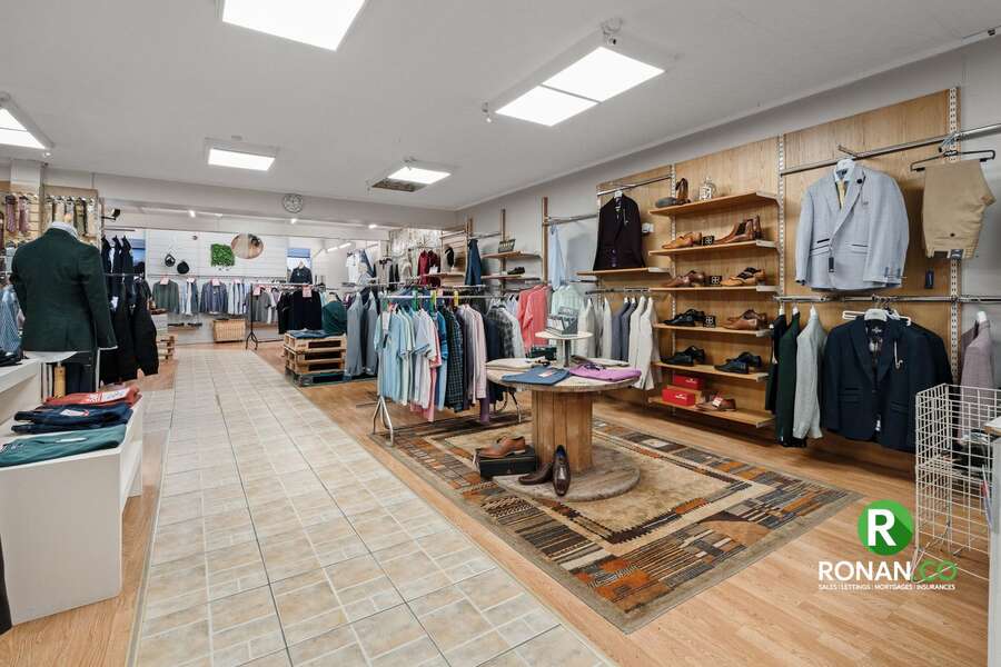 Tru Glory, 50 Main Street