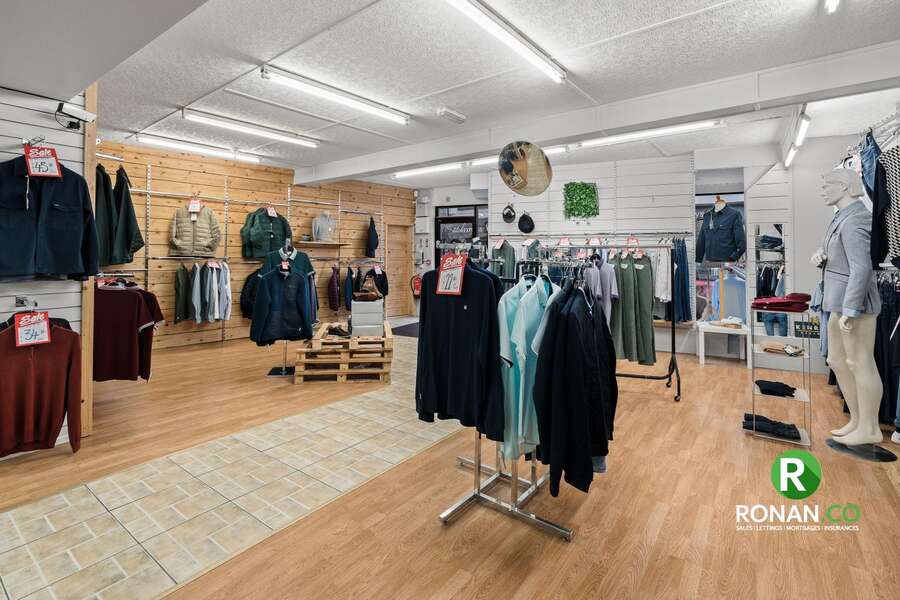 Tru Glory, 50 Main Street