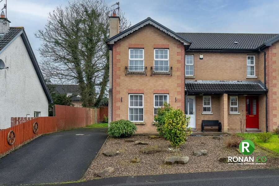 2 Grangewood, Strabane, BT82 8GW