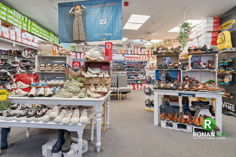 Gomley Shoes, 53 Main Street