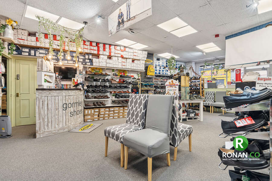 Gomley Shoes, 53 Main Street