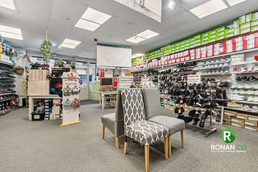 Gomley Shoes, 53 Main Street