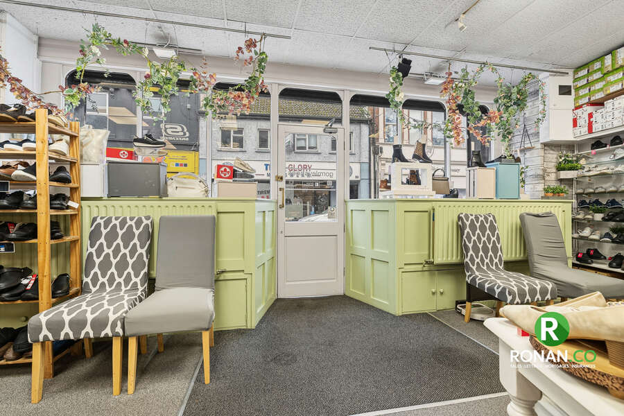 Gomley Shoes, 53 Main Street