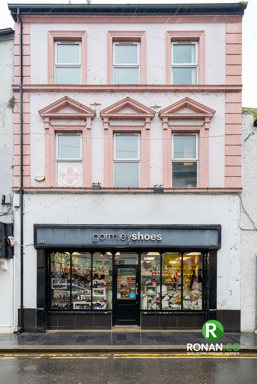 Gomley Shoes, 53 Main Street