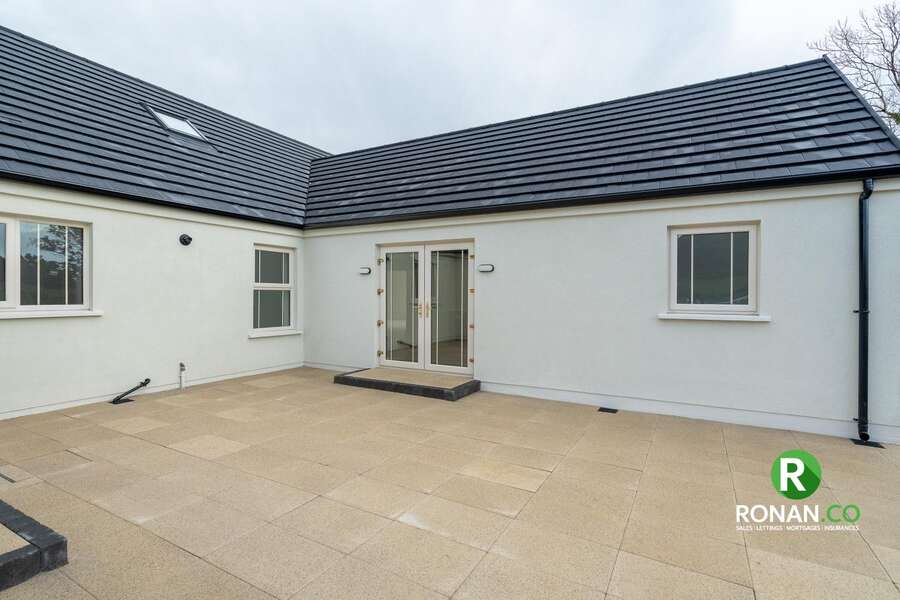 New Build At Bonds Glen