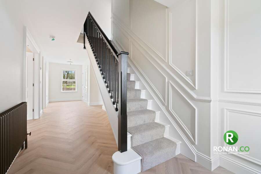 New Build At Bonds Glen