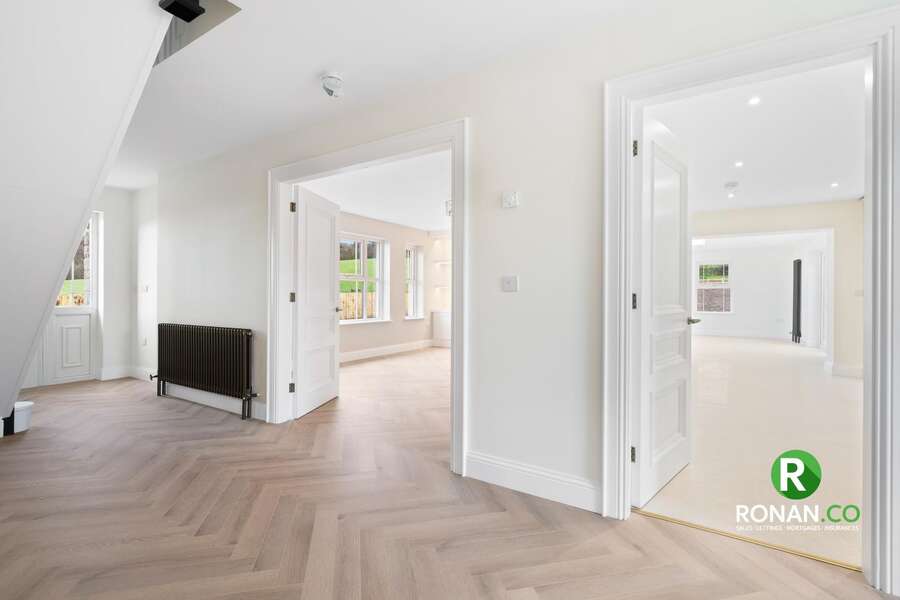 New Build At Bonds Glen