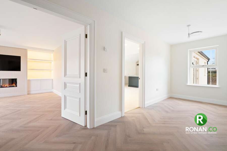 New Build At Bonds Glen