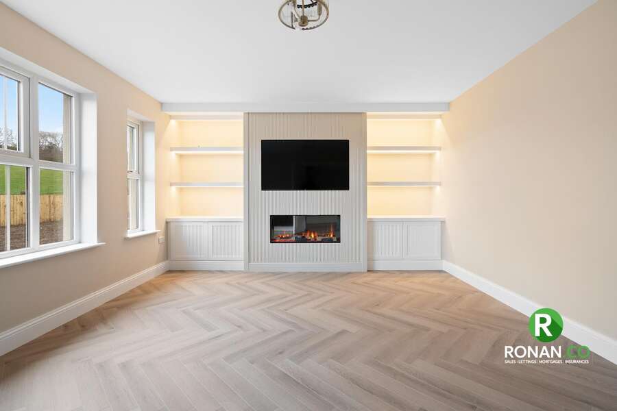 New Build At Bonds Glen