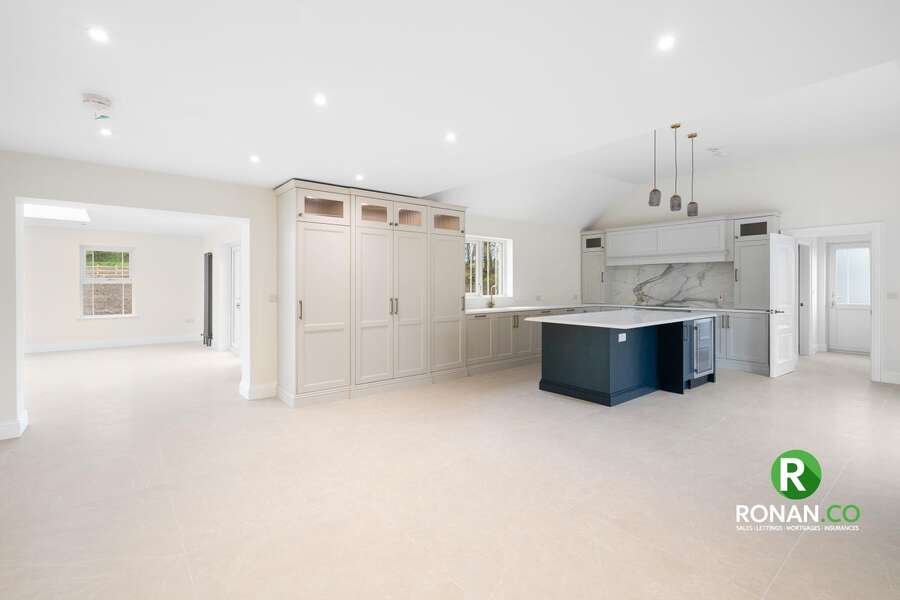 New Build At Bonds Glen