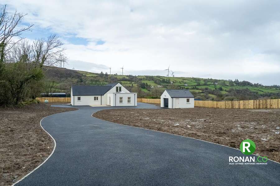 New Build At Bonds Glen