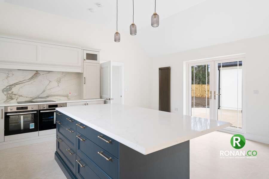 New Build At Bonds Glen