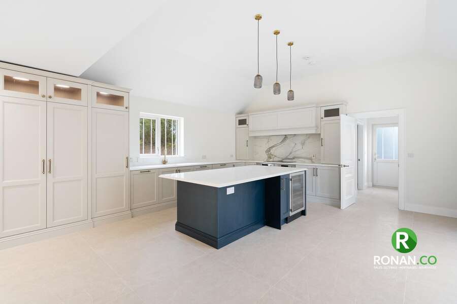 New Build At Bonds Glen