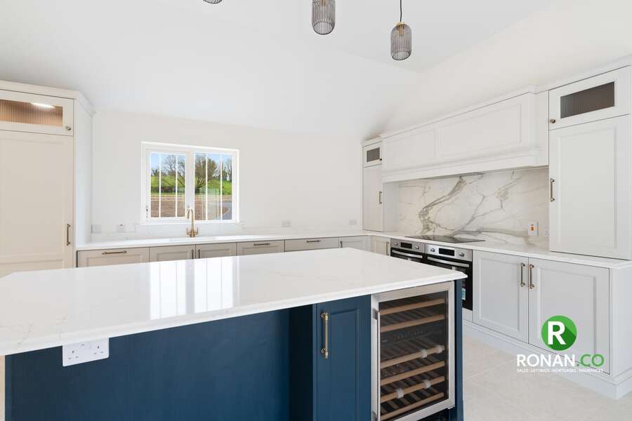 New Build At Bonds Glen