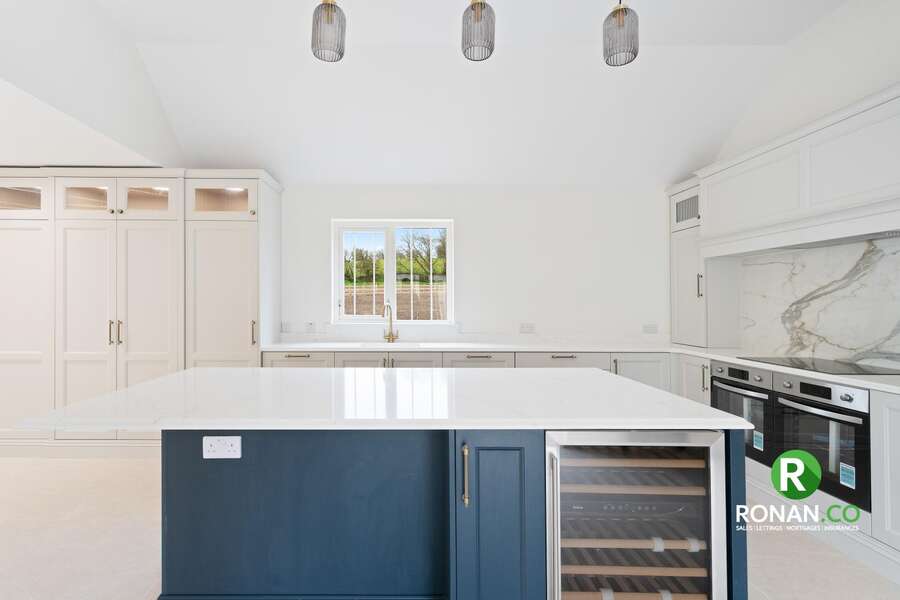 New Build At Bonds Glen