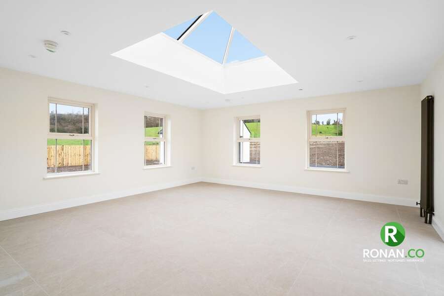 New Build At Bonds Glen