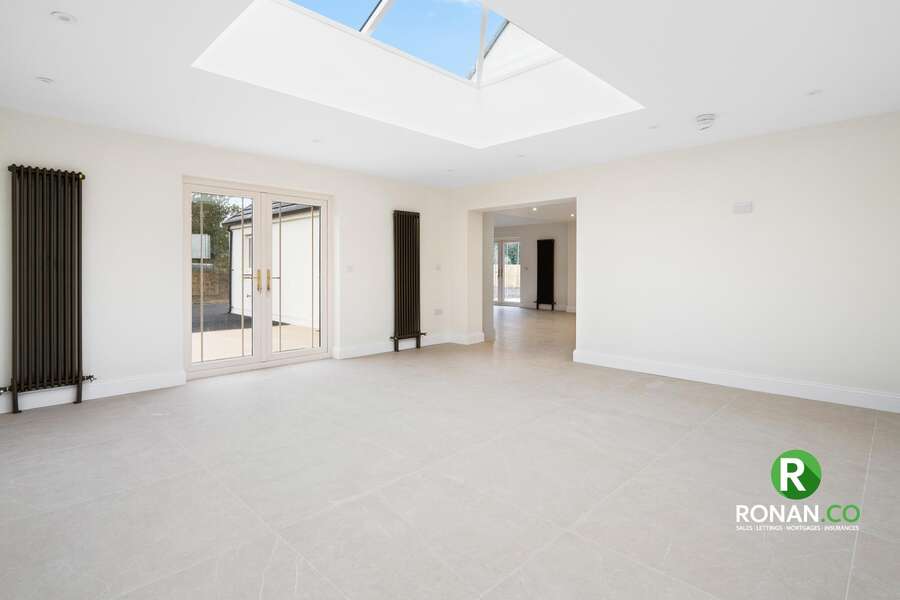 New Build At Bonds Glen