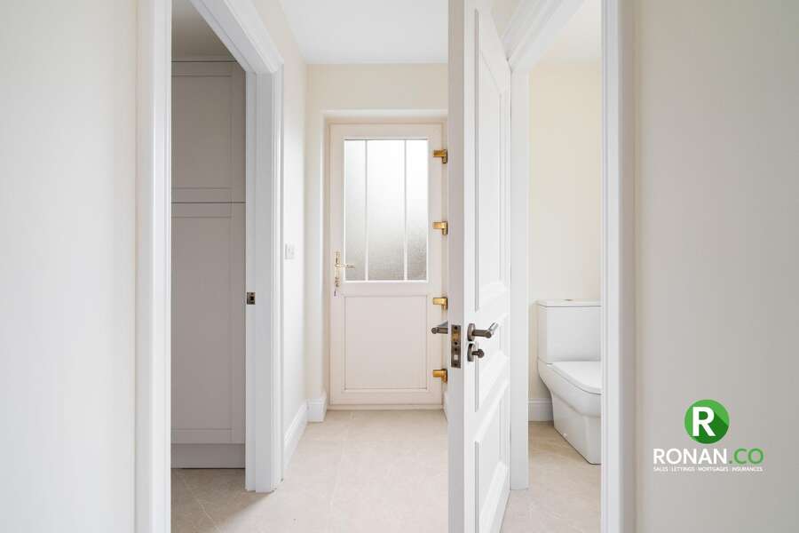 New Build At Bonds Glen